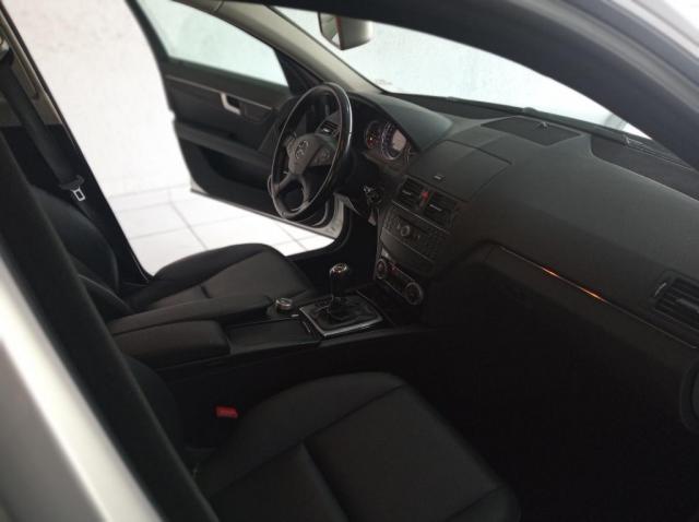 C-200 Kompressor Classic 1.8 16V Aut. - Foto 10