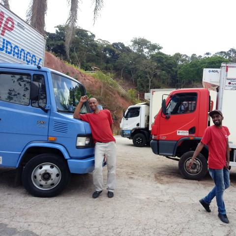 Mudanças e fretes