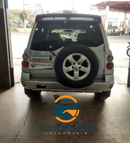 Pajero tr4 2008 pouquíssimo rodada - Foto 7