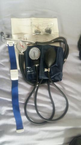 Kit tec enfermagem