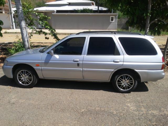 Escort Zetec SW 98/99 - C/GNV 16 metros