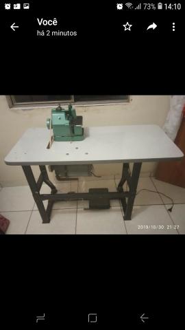 Maquina de Overloque - Foto 4