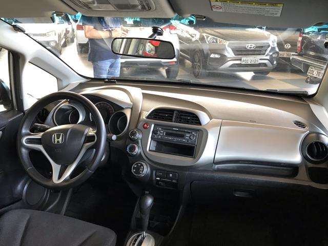 Honda Fit LXL - Automático - Bem Conservado - Foto 10