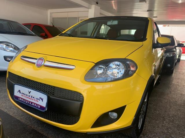 Palio 1.6 sporting, 2015, completo muito novo, teto solar, oportunidade