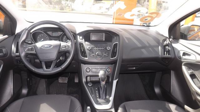 FORD FOCUS 2018/2018 2.0 SE FASTBACK 16V FLEX 4P POWERSHIFT - Foto 5