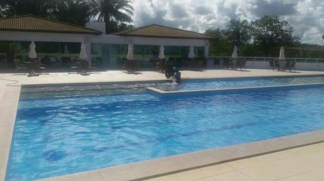 Casa condomínio 3/4 suíte abrantes 380 mil - Foto 2