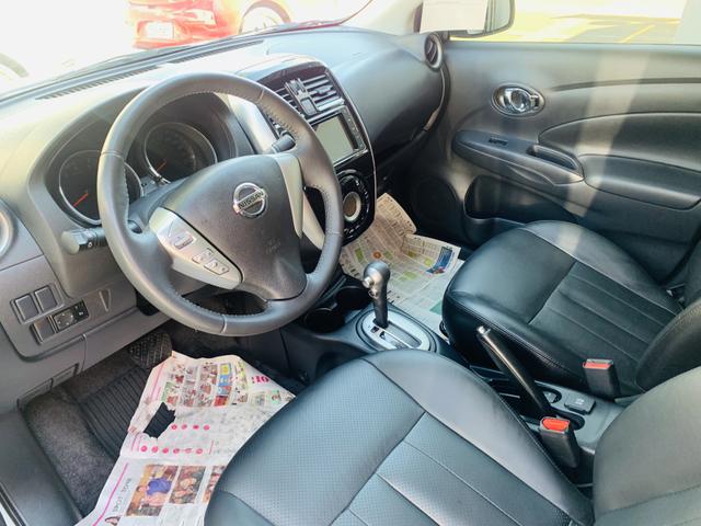 Versa SL 1.6 Cvt automático top - Foto 7