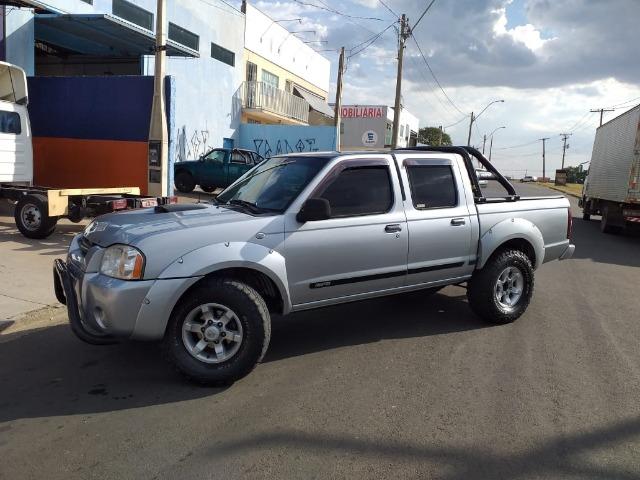 Nissan frontier 4x4 se diesel 2005 - Foto 12