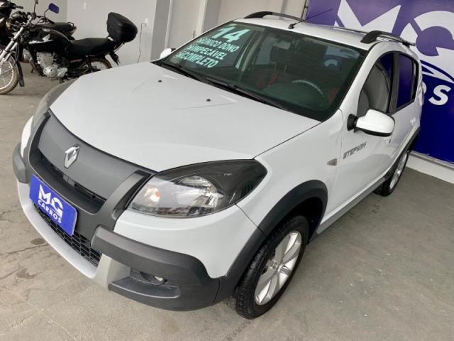 SANDERO STEPWAY Hi-Flex 1.6 16V 5p - Foto 2