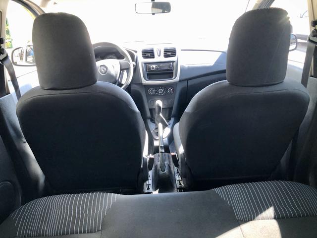 Sandero 1.0 18/18 o mais novo apenas 21.000km único dono - Foto 11