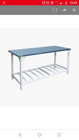 Mesa inox - Foto 3