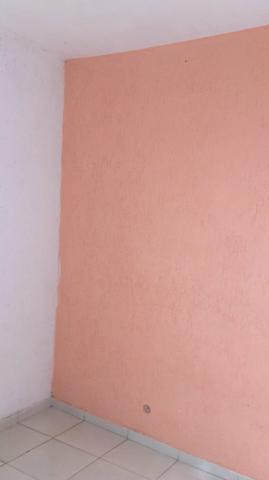 Casa 2 cômodos , banheiro e lavanderia muito bem arrumado - Foto 4