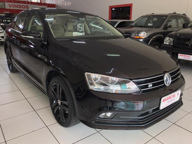 Jetta 2015 Highline Tsi Turbo Automatico - Foto 2