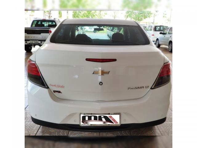 GM - CHEVROLET PRISMA SED. MAXX/ LT 1.4 8V ECONOF. 4P - Foto 5