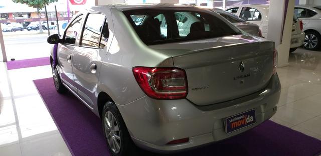 Logan Authentique 1.0 2019 completo(de R$ 39900,00 por R$ 36650,00) - Foto 19
