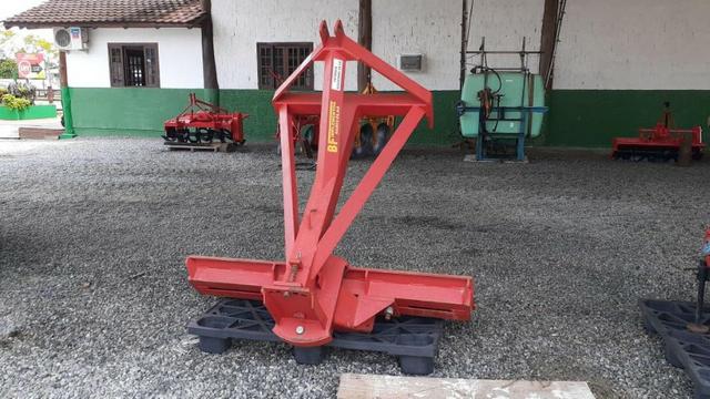 Plaina traseira