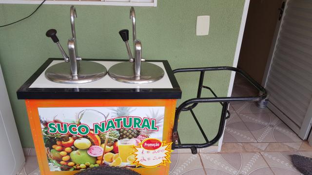 Carrinho de suco barato - Foto 5