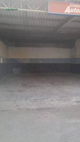 Terreno comercial para locação, parque santos dumont, taboão da serra. - Foto 11
