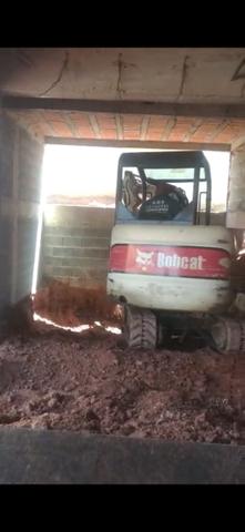 Operador de Bobcat (Precisa-se)