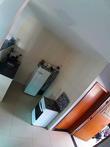 Alugo quarto pra solteiro - Foto 2