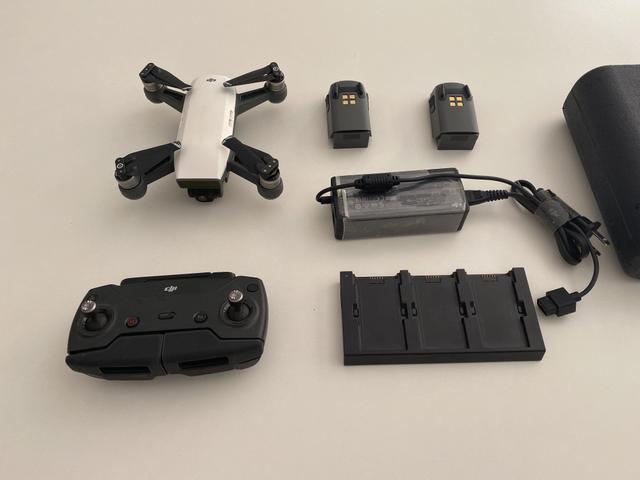 Drone DJI Spark - Foto 6
