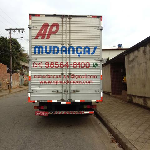 Mudanças e fretes - Foto 4
