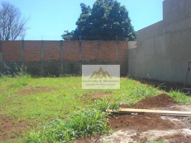 Terreno à venda, 200 m² por r$ 78.000 - condomínio verona - brodowski/sp - Foto 2
