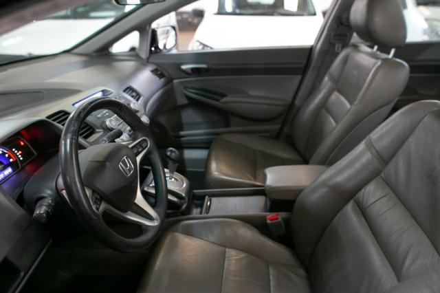 New Civic LXL 2011*Impecável*Automático - Foto 5