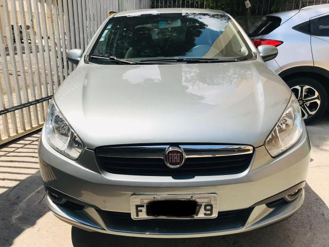Vendo Grand Siena 2014/2014 unico dono completo