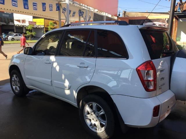Chery Tiggo 2.0 Automático 2014/2015 - Top o Mais Novo de Goiânia - Foto 5