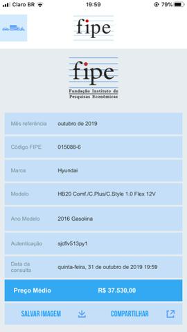 Hb20 16/16 muito novo! Pra vender logo! - Foto 10