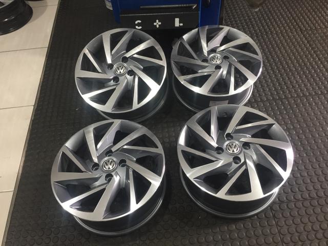 Rodas 15 Volkswagen - Foto 2