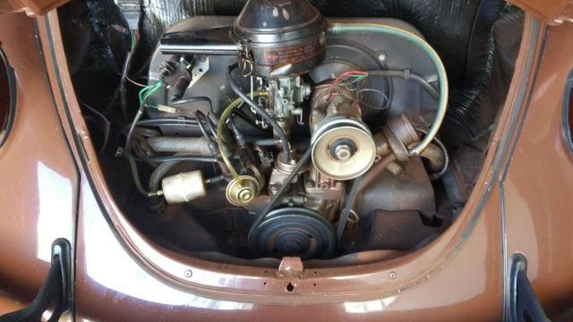 Fusca 1300l 1982 - Foto 3