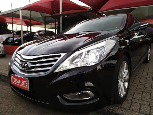HYUNDAI AZERA MPFI GLS V6 AUT 3.0 24V - Foto 12