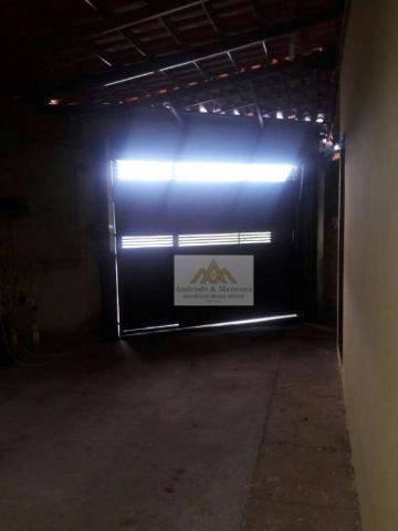 Casa residencial à venda, bom jardim, brodowski. - Foto 4