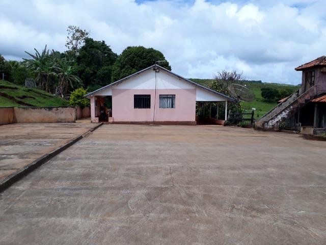 Sitio, 6 alqueires e meio, Siqueira Campos-PR