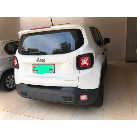 Jeep renegade