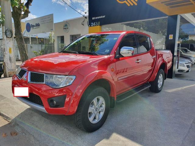 Mitsubishi L200 Triton 4x4 3.2 Diesel - Foto 3