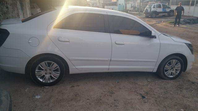 Cobalt 1.8 A GAS manual 2014 obs: só a venda/ no repasse do 13.mil e assume 32 x 674 - Foto 18