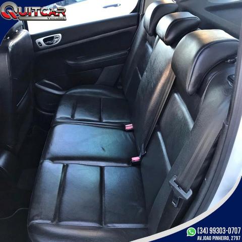 Peugeot 307 Sed. Presence 2.0 AUT. Flex 2009 - Foto 7