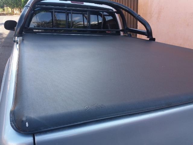 S10 colina 2006 CS prata diesel - Foto 12