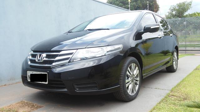 Honda City 2013 Automático