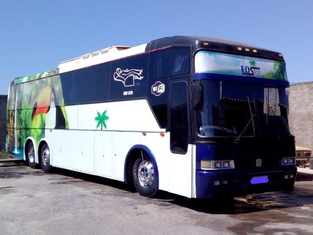 Ônibus Busscar Jum Buss