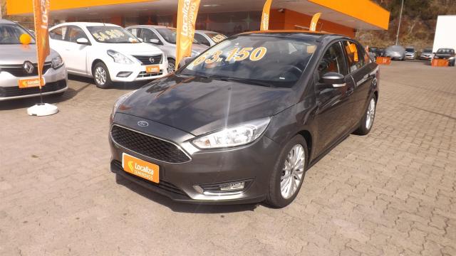 FORD FOCUS 2018/2018 2.0 SE FASTBACK 16V FLEX 4P POWERSHIFT