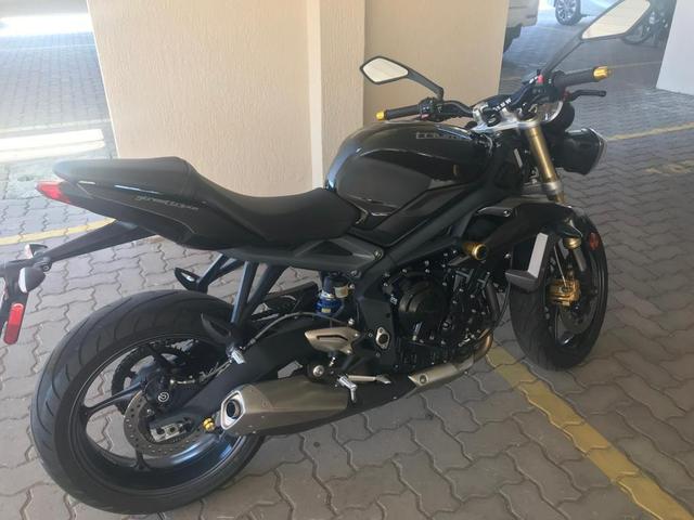 Triumph street triple - Foto 3