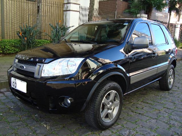 Ecosport XLT 1.6 Completa - Foto 7