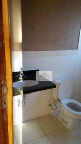 Casa com 3 dormitórios à venda, 180 m² por r$ 380.000 - bela vista - cravinhos/sp - Foto 13