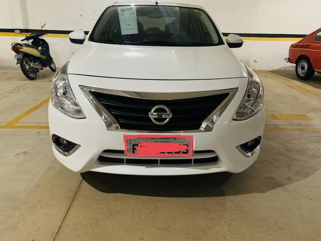 Versa SL 1.6 Cvt automático top - Foto 5