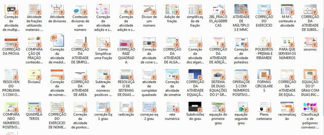 Slides Para Ministrar Aulas De Matemática