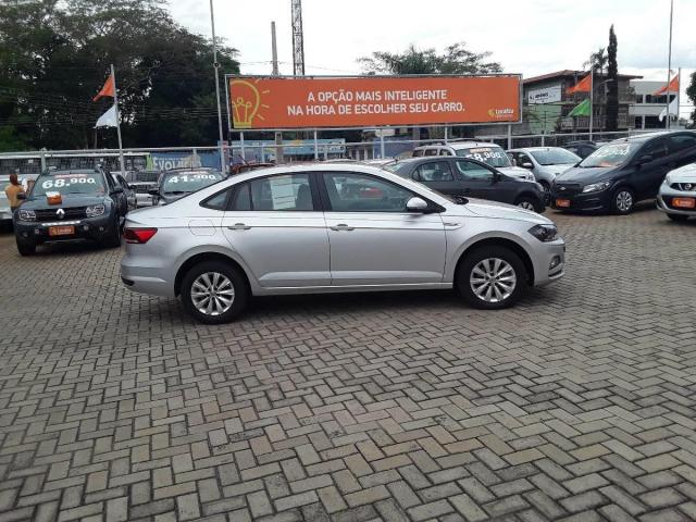 VOLKSWAGEN VIRTUS 2018/2019 1.0 200 TSI COMFORTLINE AUTOMÁTICO - Foto 5
